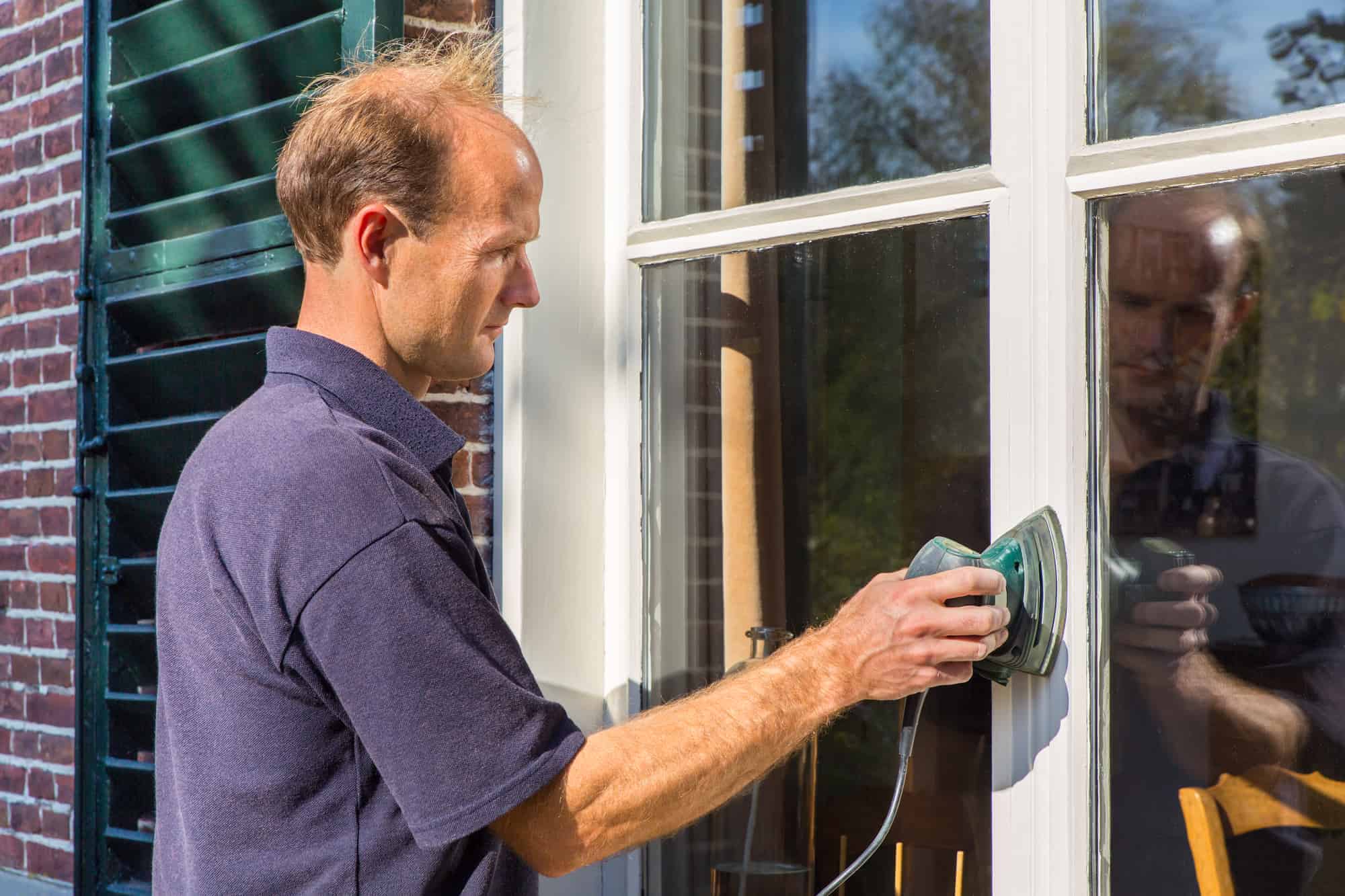 The 3 Best Sanders/Tools for Window Frames and Trim - House Practical