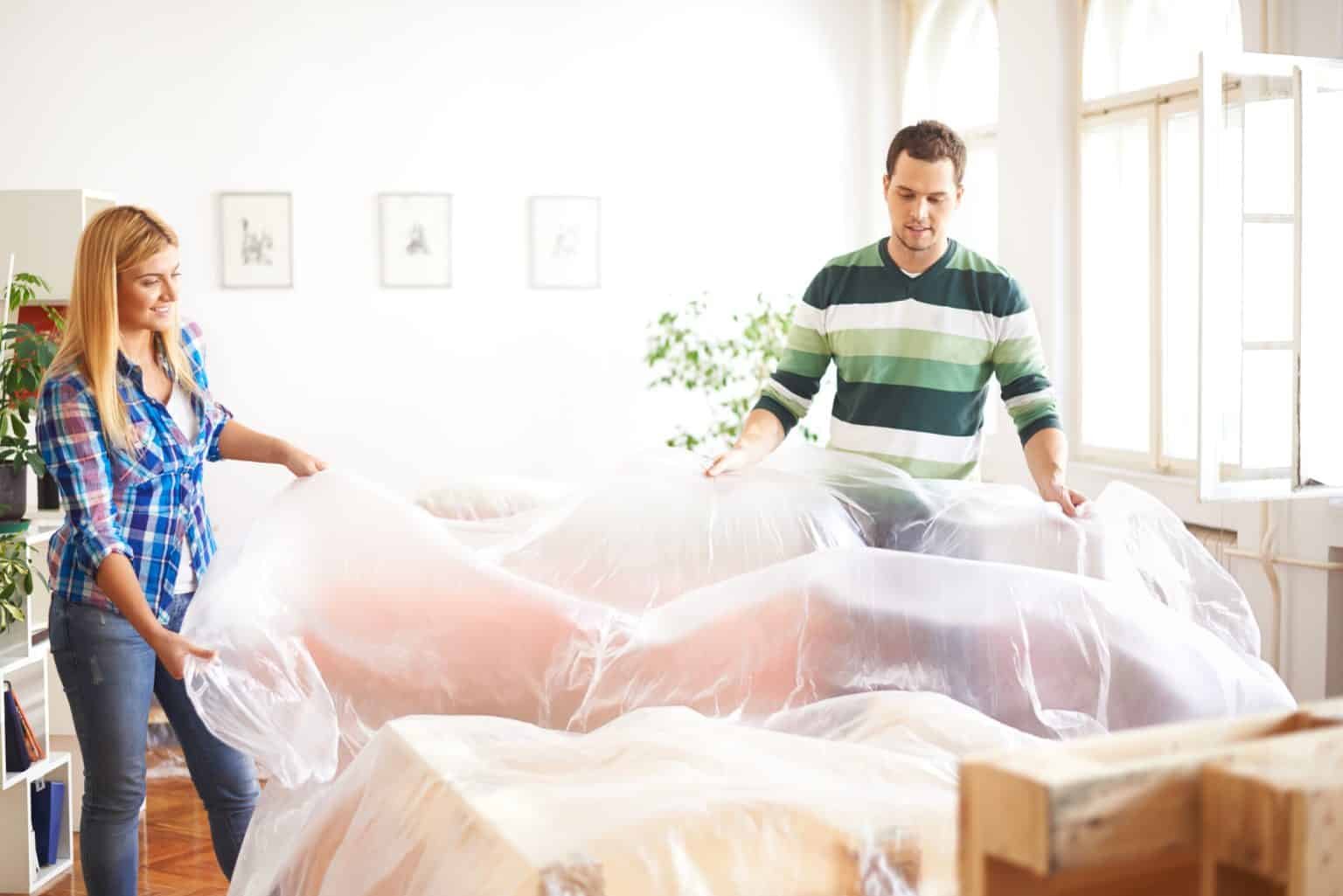 How To Sand Indoors Without Making a Mess House Practical