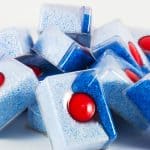 dishwasher tablets for cleaning jetted tub