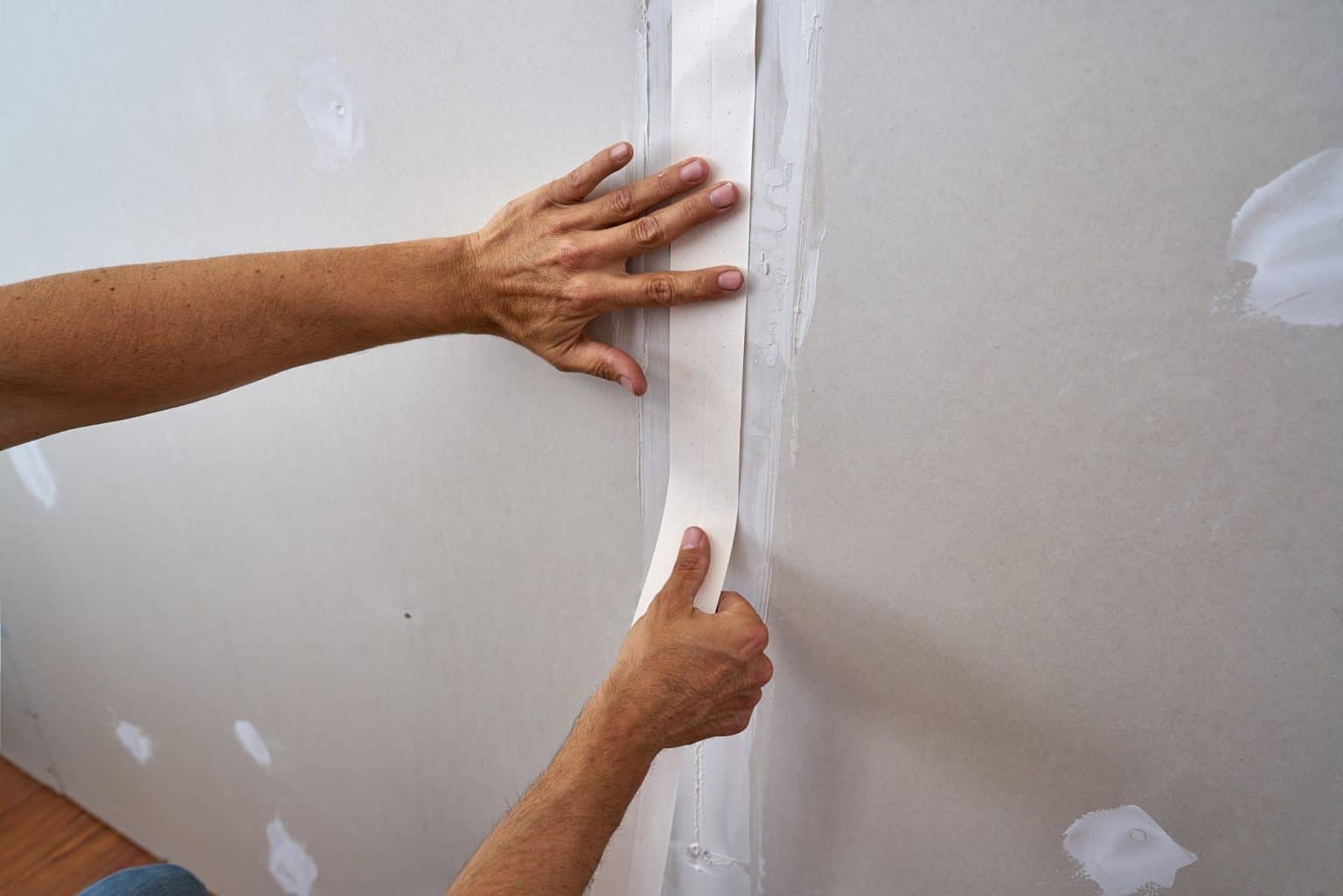 11 Creative Ways To Cover or Hide Drywall Seams - House Practical