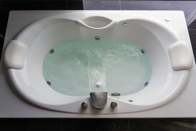 How To Clean Jetted Tub With Dishwasher Tablets White