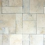Limestone tile