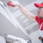 mud uneven drywall