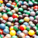 muti-colored paintball paints