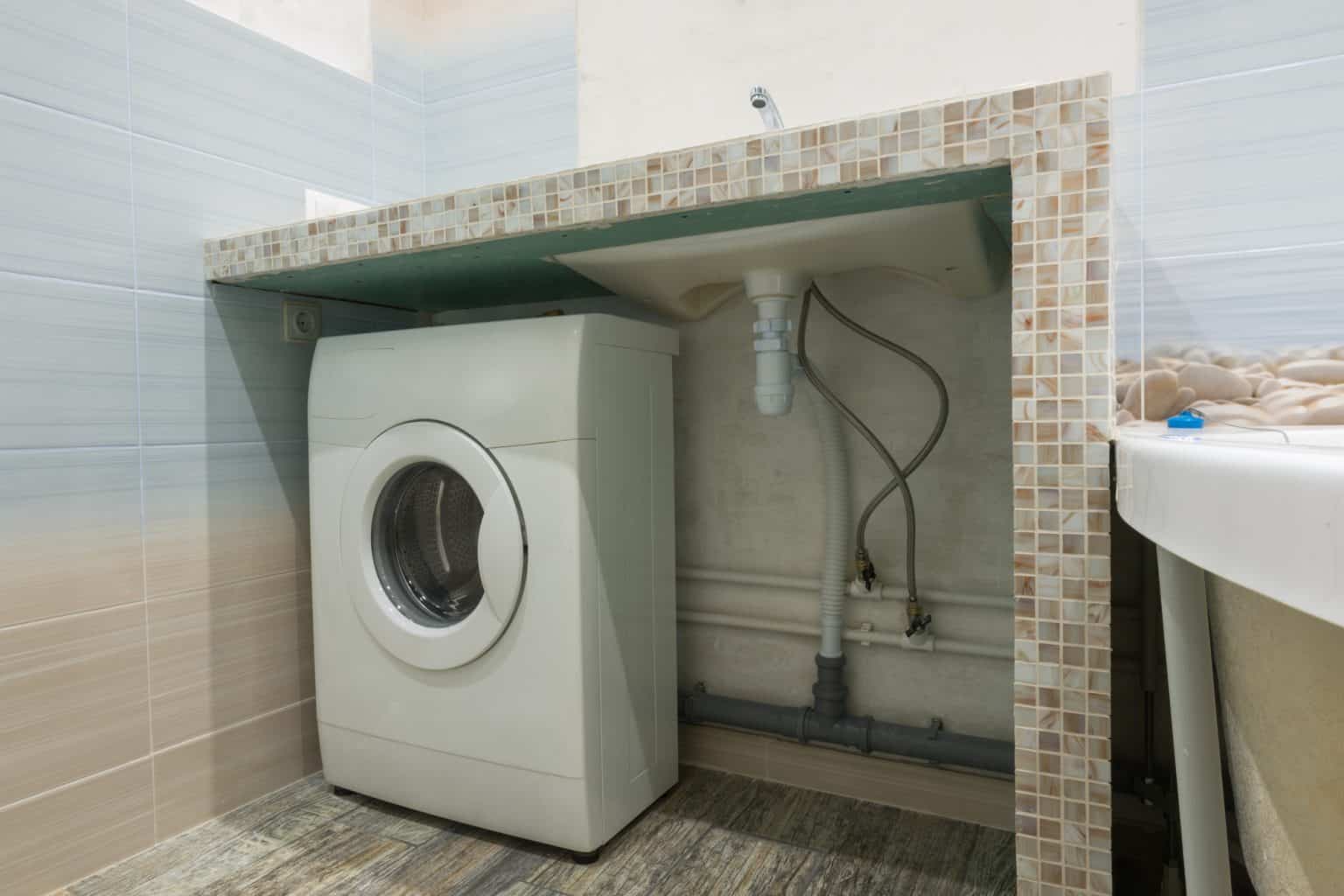 Can a Washer and Sink Share a Drain? Plumbing Tips - House Practical