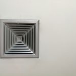 Air conditioner vents