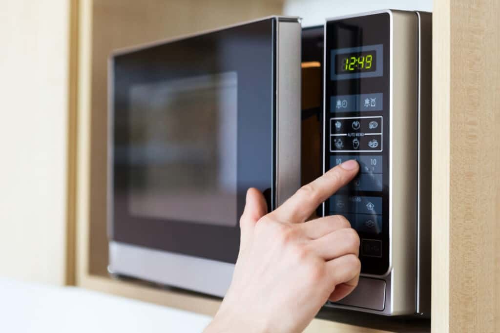 Self-Cleaning Oven